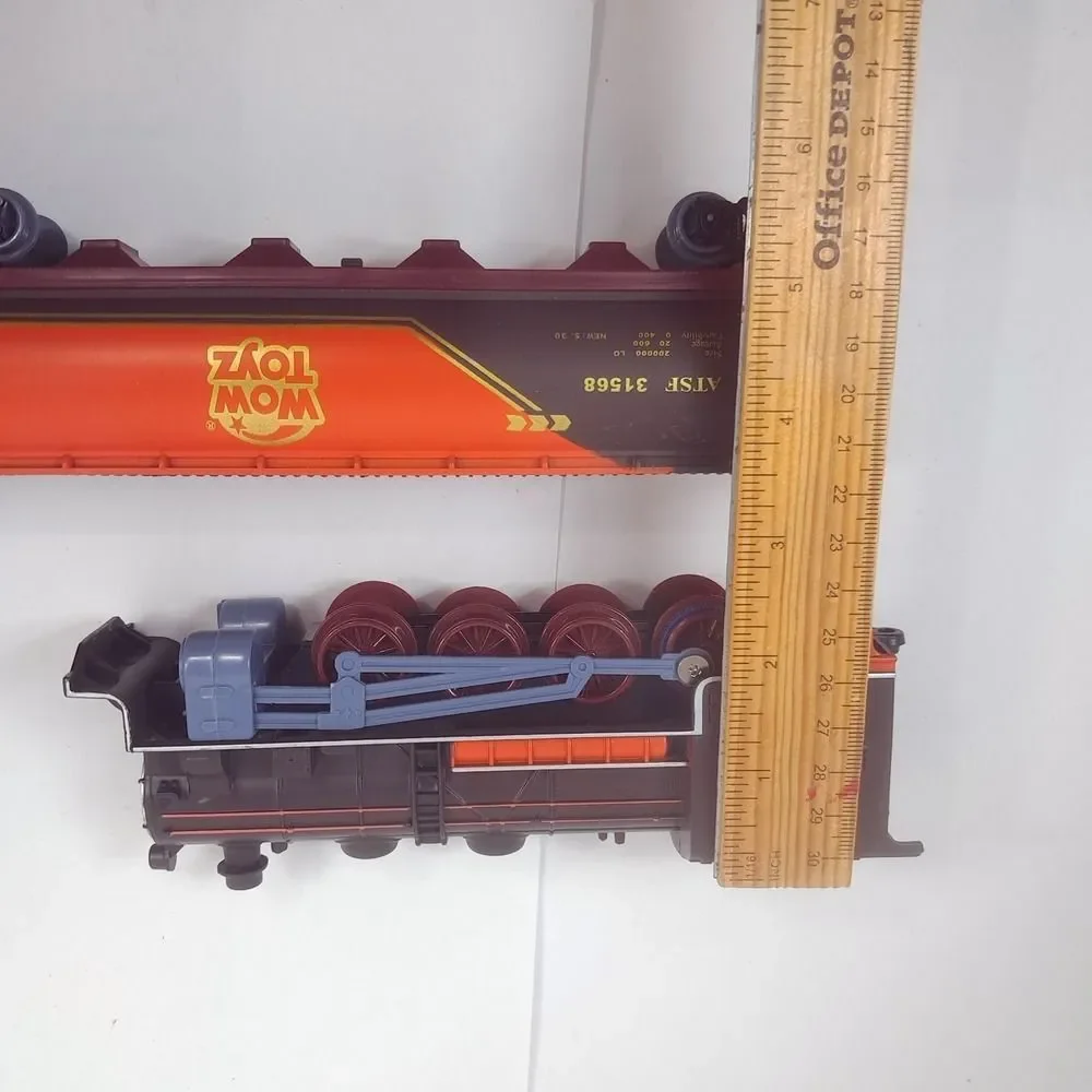 wowtoyz train engine